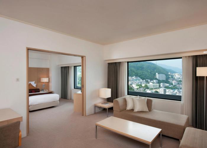 ANA Crowne Plaza Kobe by IHG