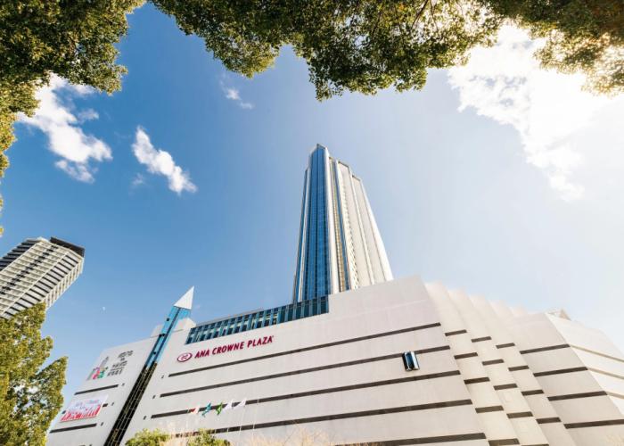 ANA Crowne Plaza Kobe by IHG