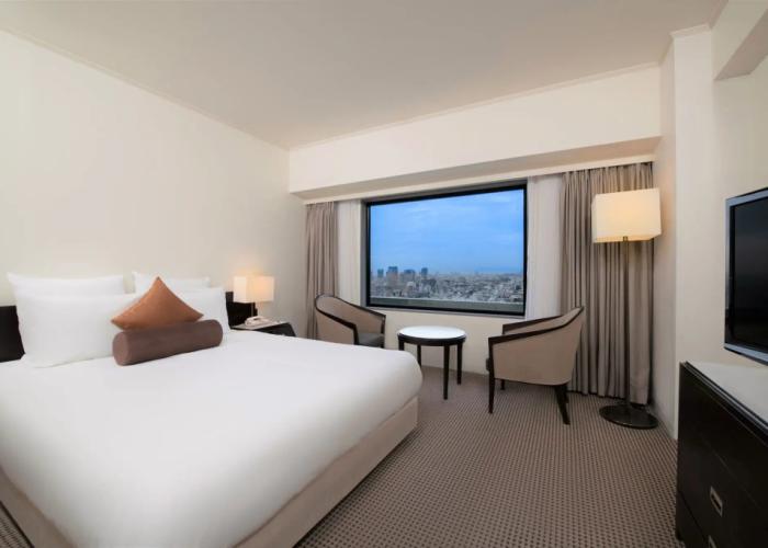 ANA Crowne Plaza Kobe by IHG