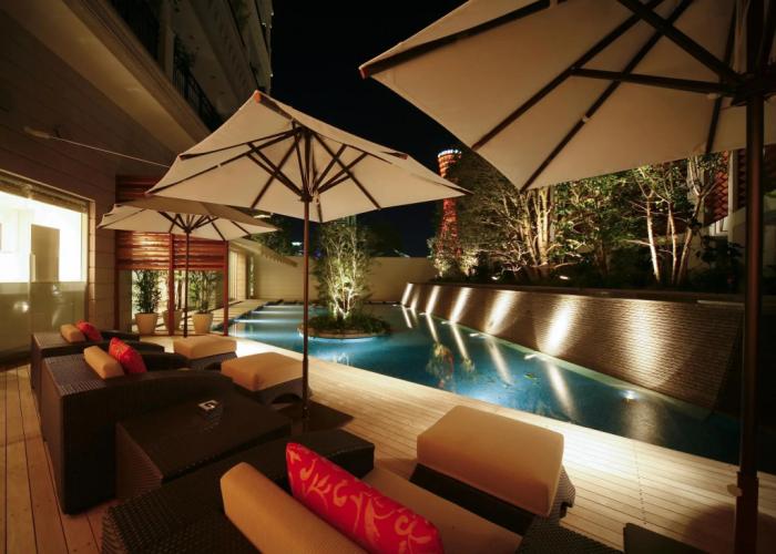 Hotel La Suite Kobe Harborland