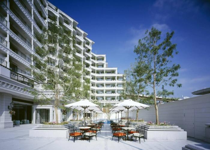 Hotel La Suite Kobe Harborland