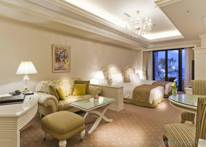 Hotel La Suite Kobe Harborland