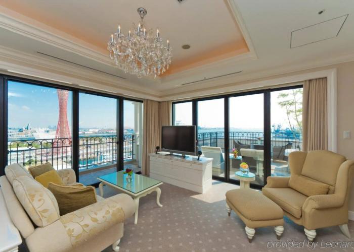 Hotel La Suite Kobe Harborland