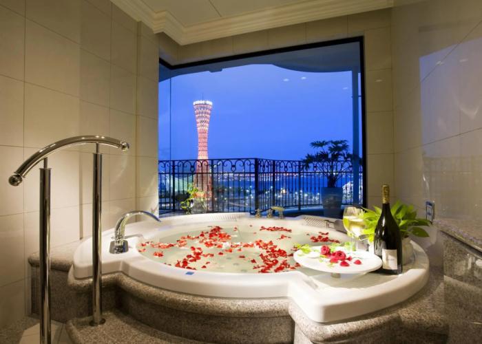 Hotel La Suite Kobe Harborland