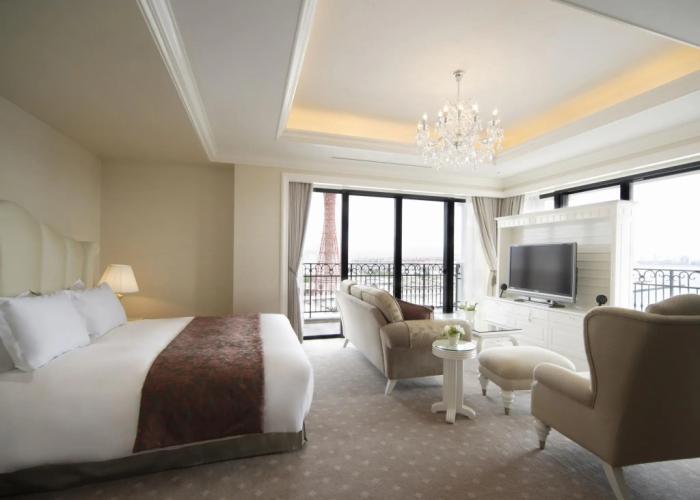 Hotel La Suite Kobe Harborland