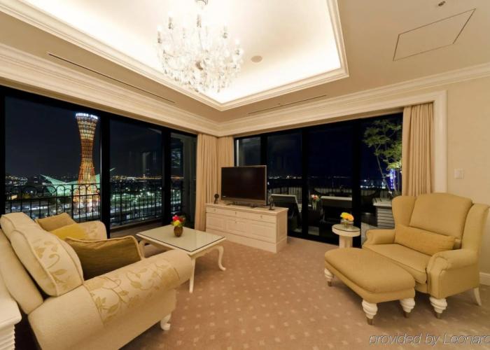 Hotel La Suite Kobe Harborland