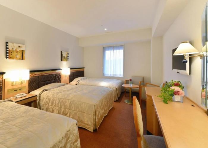 Hotel Crown Palais Kobe