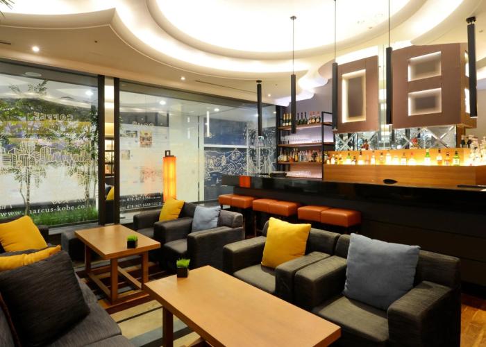 Hotel Crown Palais Kobe
