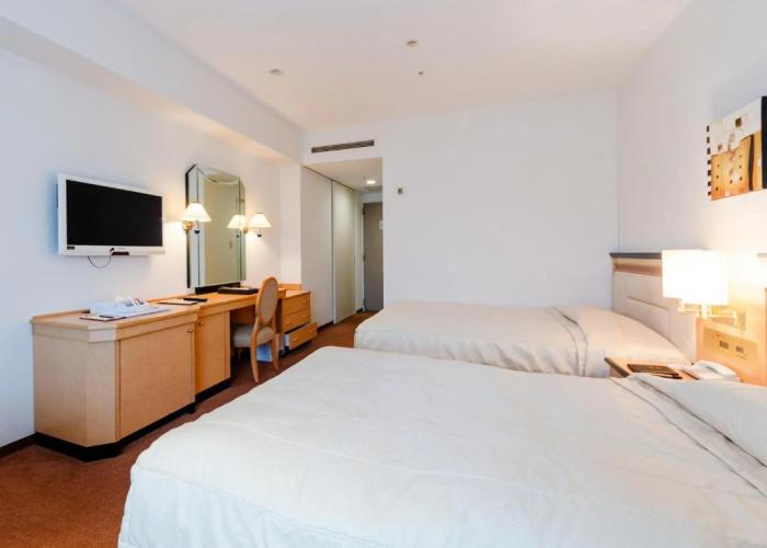 Hotel Crown Palais Kobe
