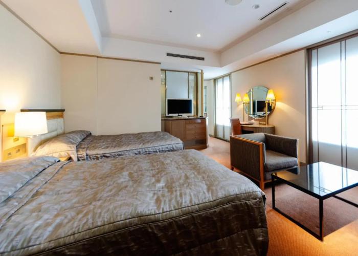 Hotel Crown Palais Kobe