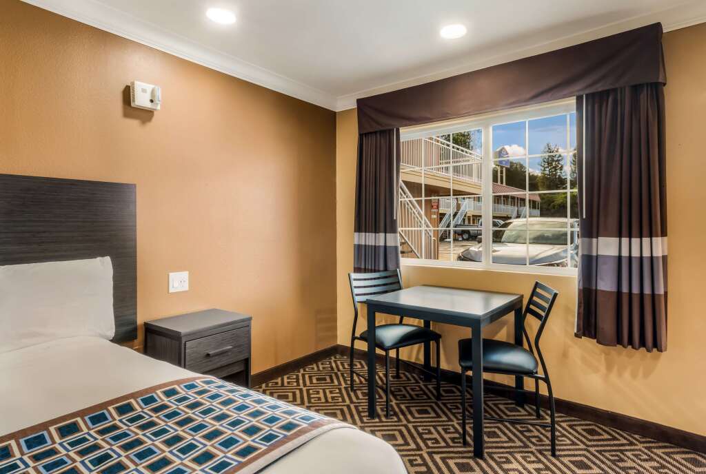 Americas Best Value Inn Ukiah