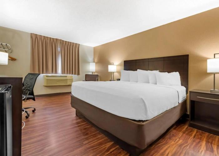 Harmony Inn & Suites