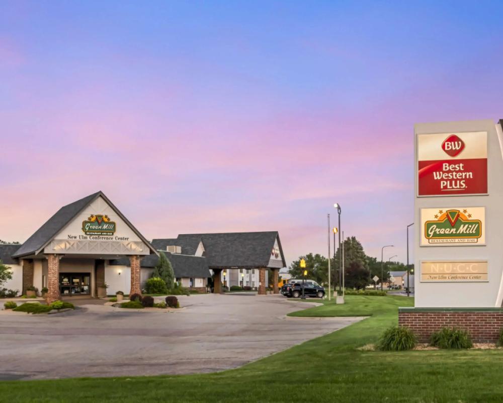Best Western Plus New Ulm