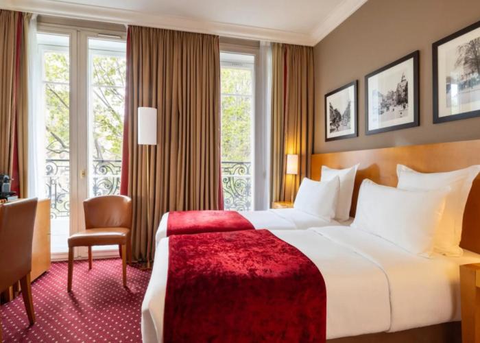 Best Western Hotel The K Munich Unterfoehring