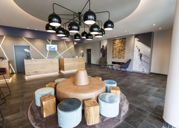 Best Western Hotel The K Munich Unterfoehring