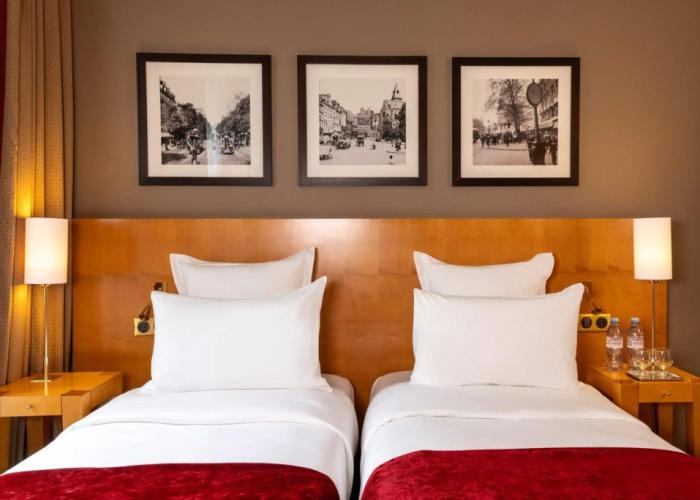 Best Western Hotel The K Munich Unterfoehring