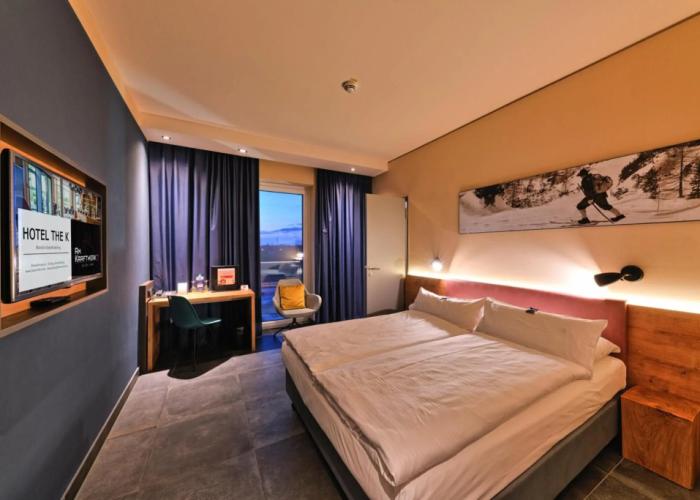 Best Western Hotel The K Munich Unterfoehring