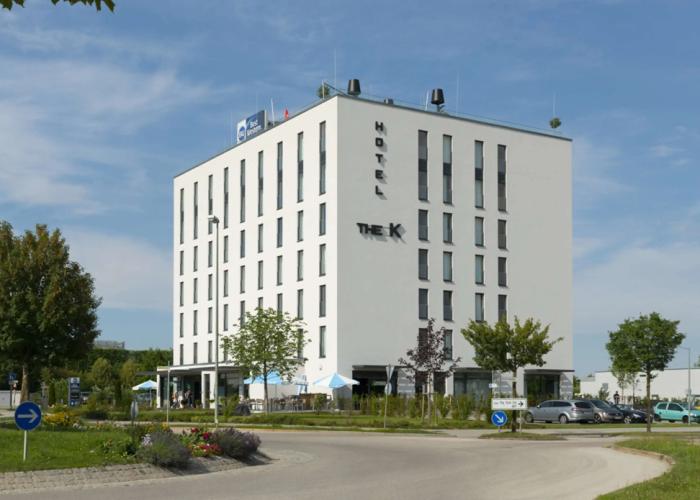 Best Western Hotel The K Munich Unterfoehring