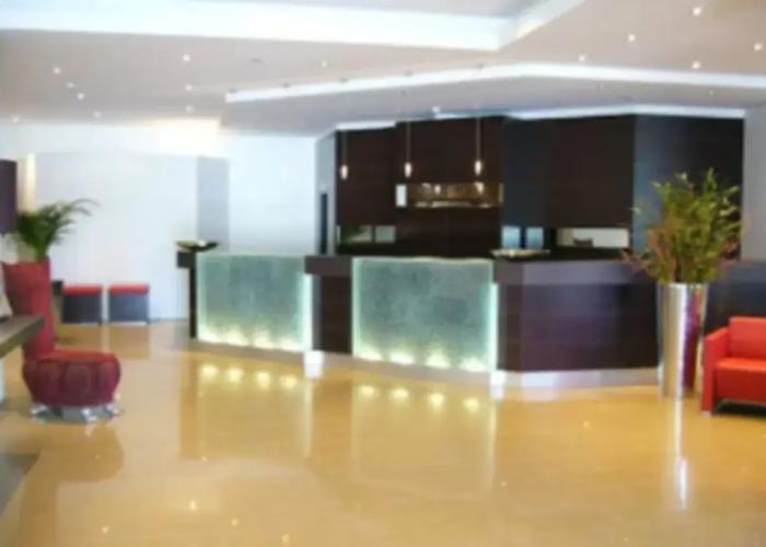Feringapark Hotel