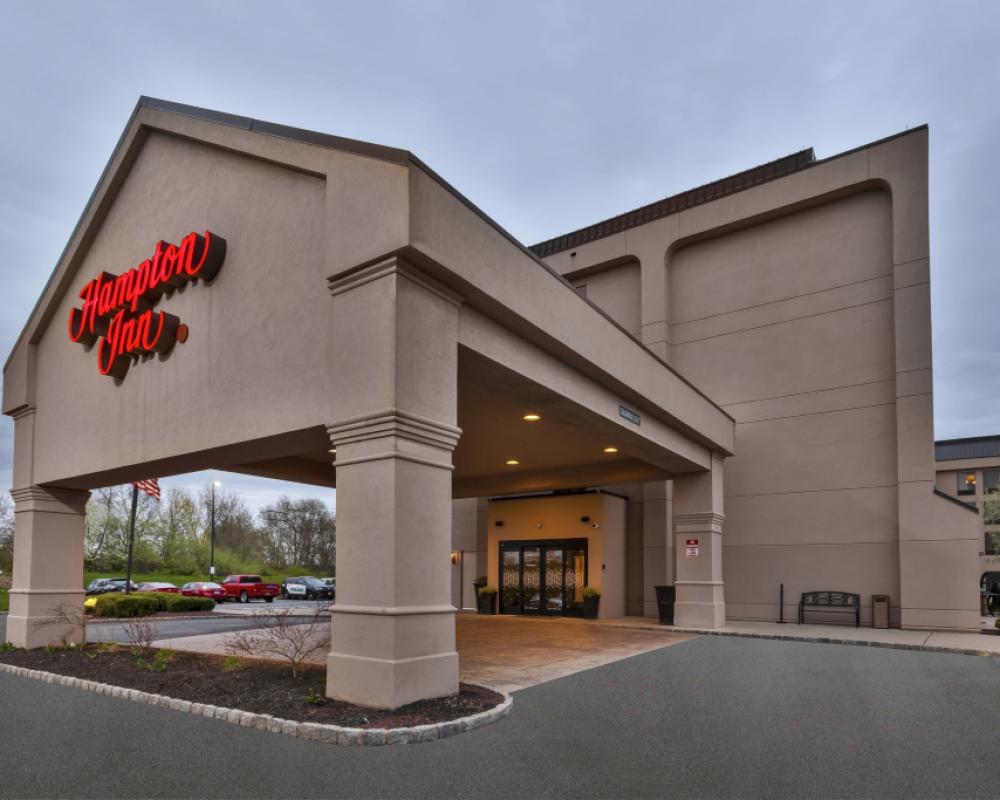 Hampton Inn Clinton