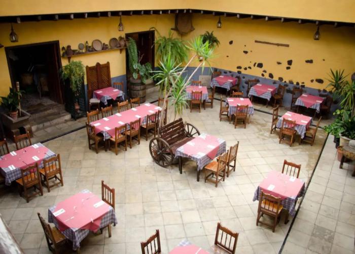 Hotel Rural Orotava