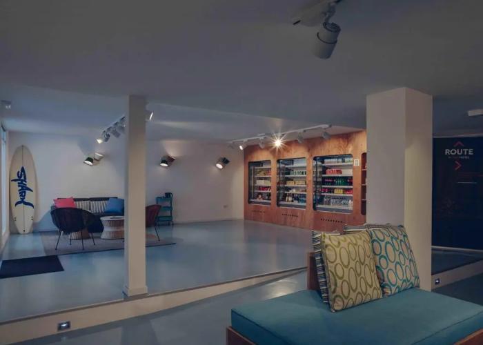 Route Active Hotel
