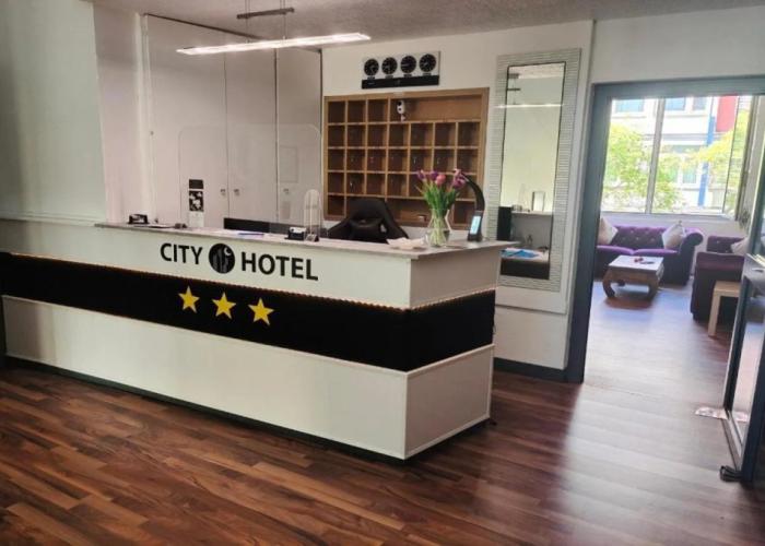 City Hotel Pforzheim