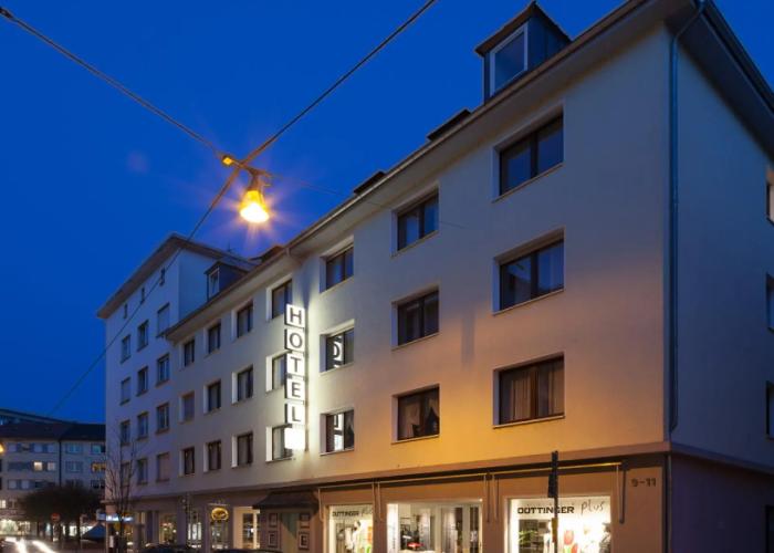 Hotel Gute Hoffnung