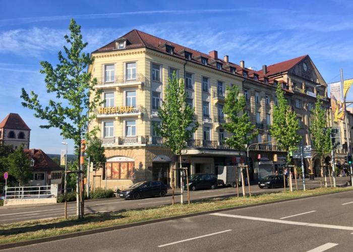 Hotel Ruf