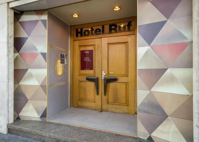 Hotel Ruf