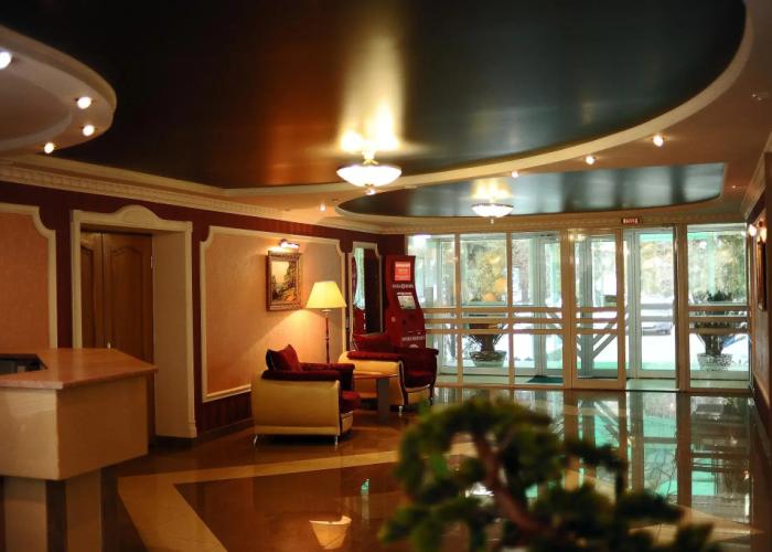 Hotel Bed and Breakfast