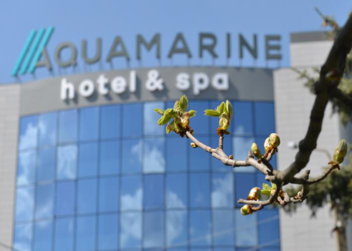 Aquamarine hotel&spa