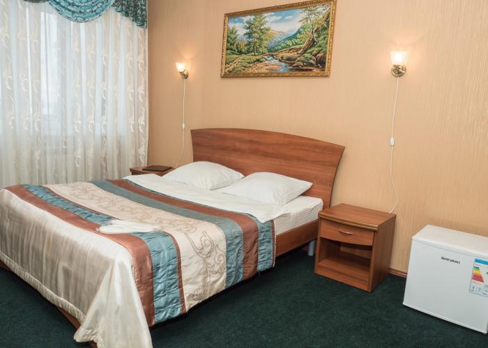 Forsazh Hotel