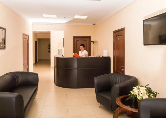 Forsazh Hotel