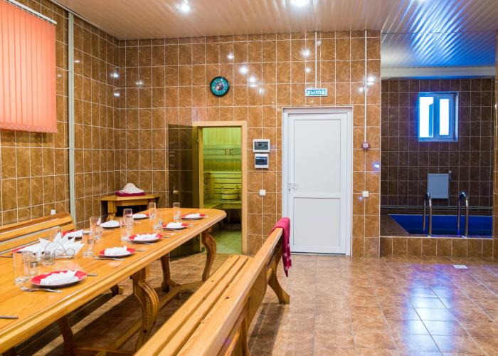 Forsazh Hotel