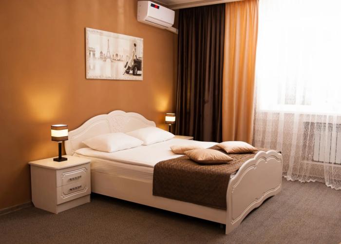 Belaya Akatsiya Hotel