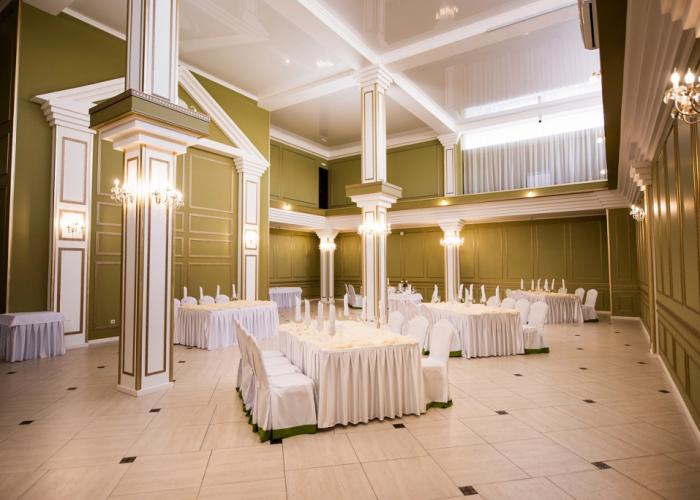 Belaya Akatsiya Hotel