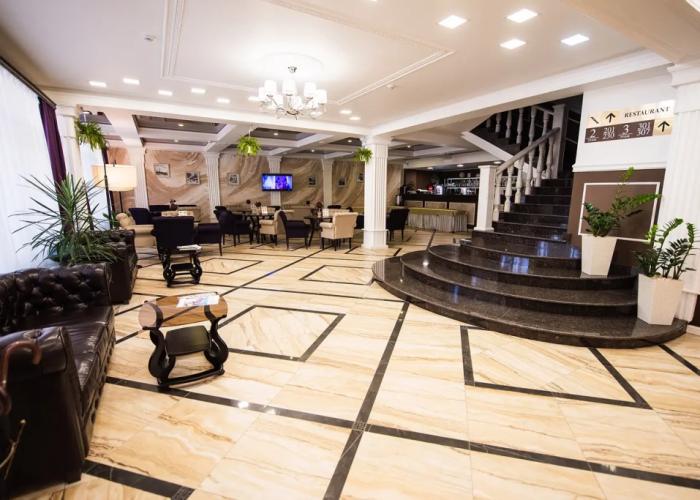 Belaya Akatsiya Hotel