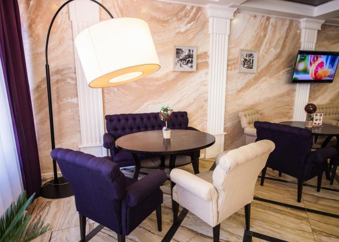 Belaya Akatsiya Hotel