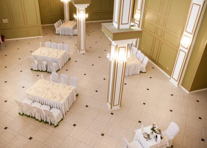Belaya Akatsiya Hotel