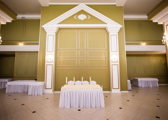 Belaya Akatsiya Hotel
