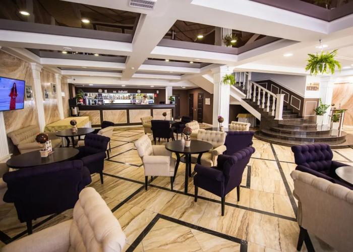 Belaya Akatsiya Hotel