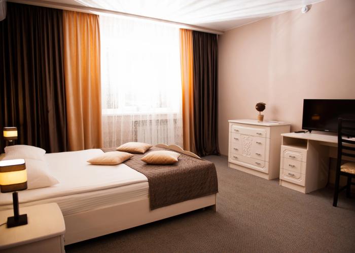 Belaya Akatsiya Hotel