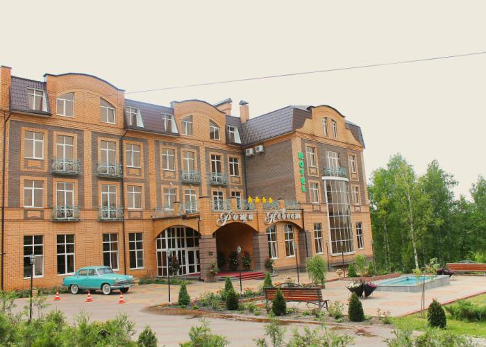 Roshcha Nevest Hotel