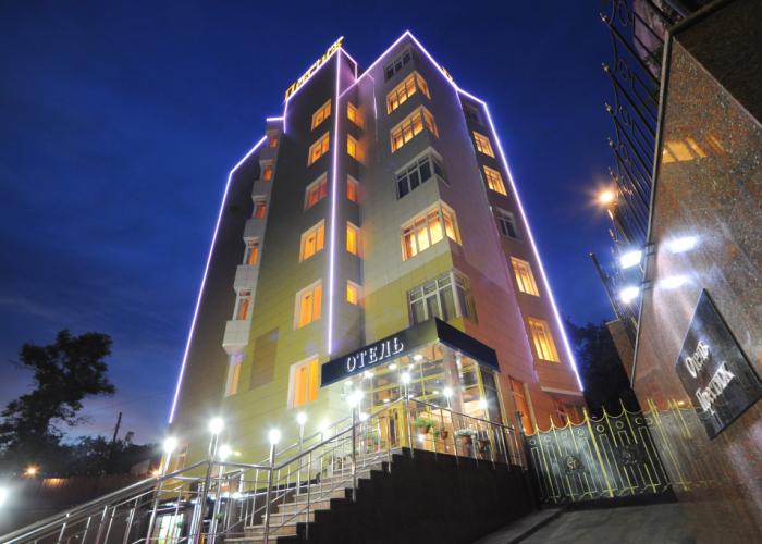 Prestige SP Hotel