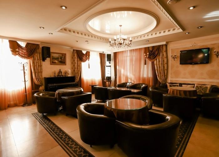Prestige SP Hotel