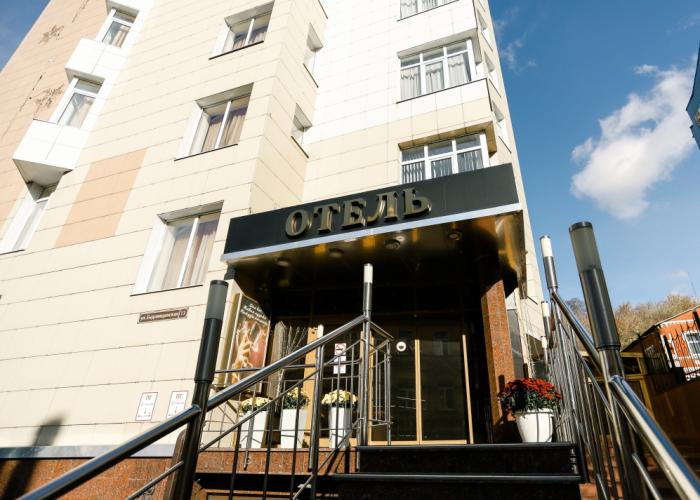 Prestige SP Hotel