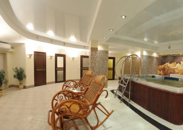 Prestige SP Hotel