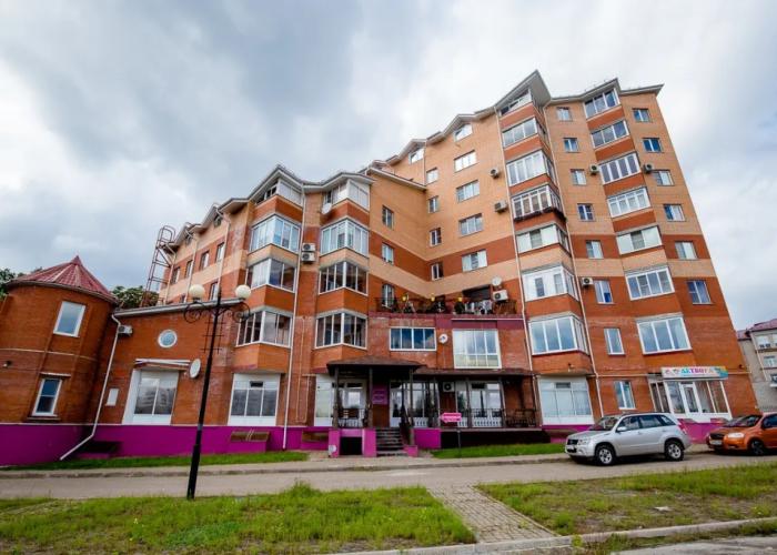 Gostevoy Dom Stroganov Hotel