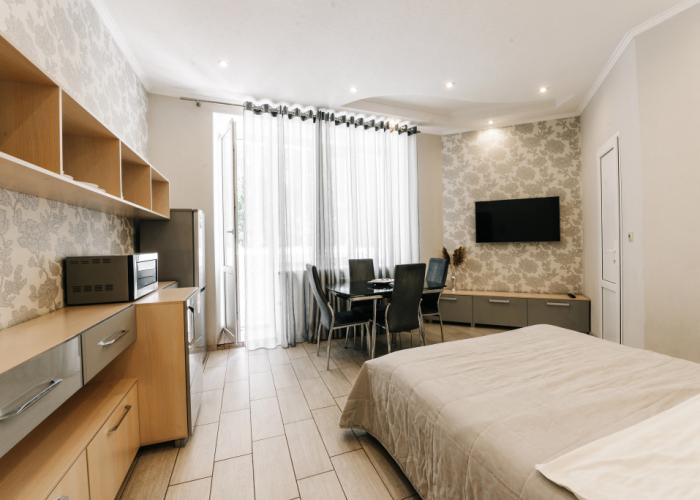 Gostevoy Dom Stroganov Hotel